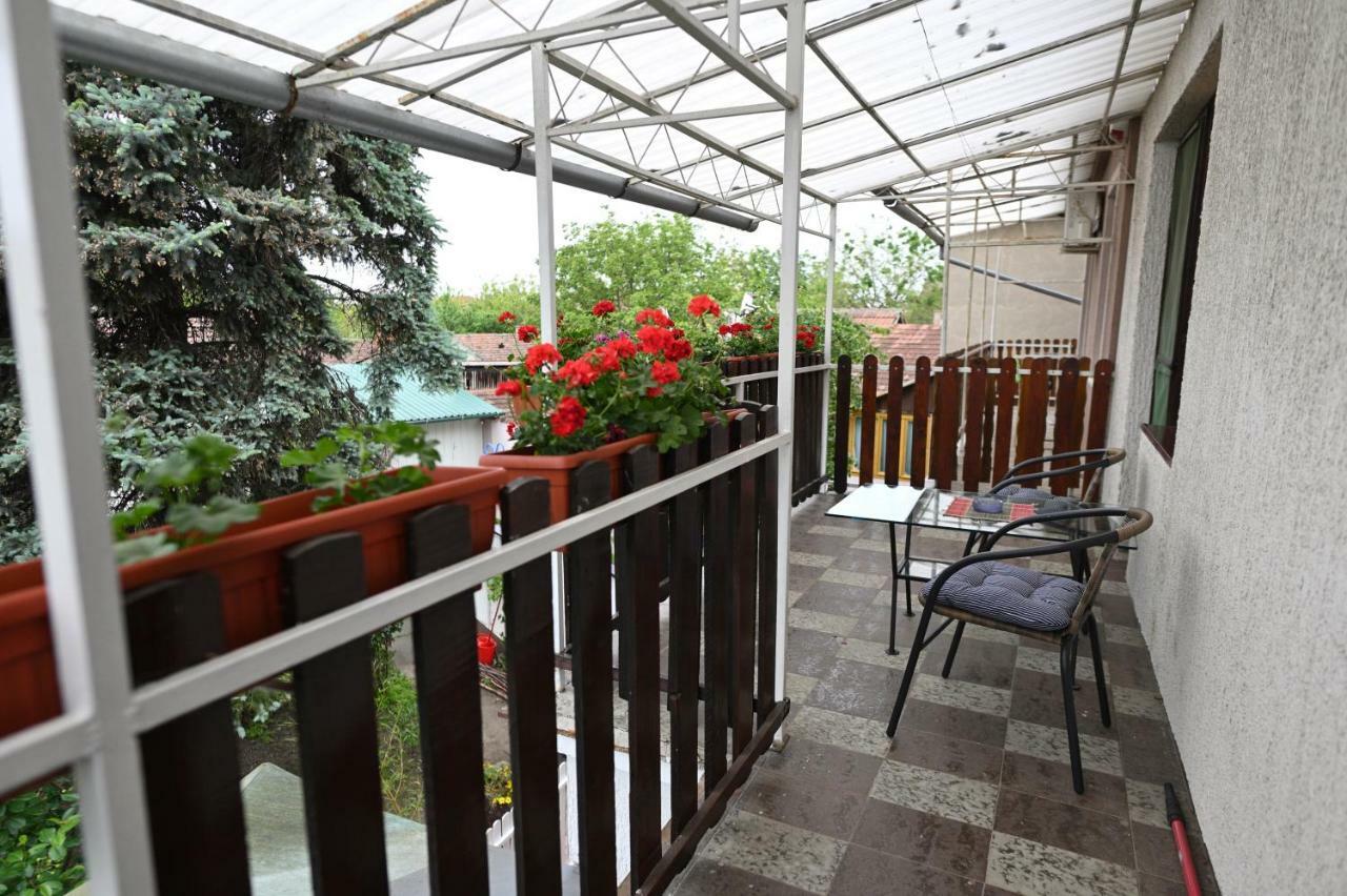 Peace Oaza Apartment *